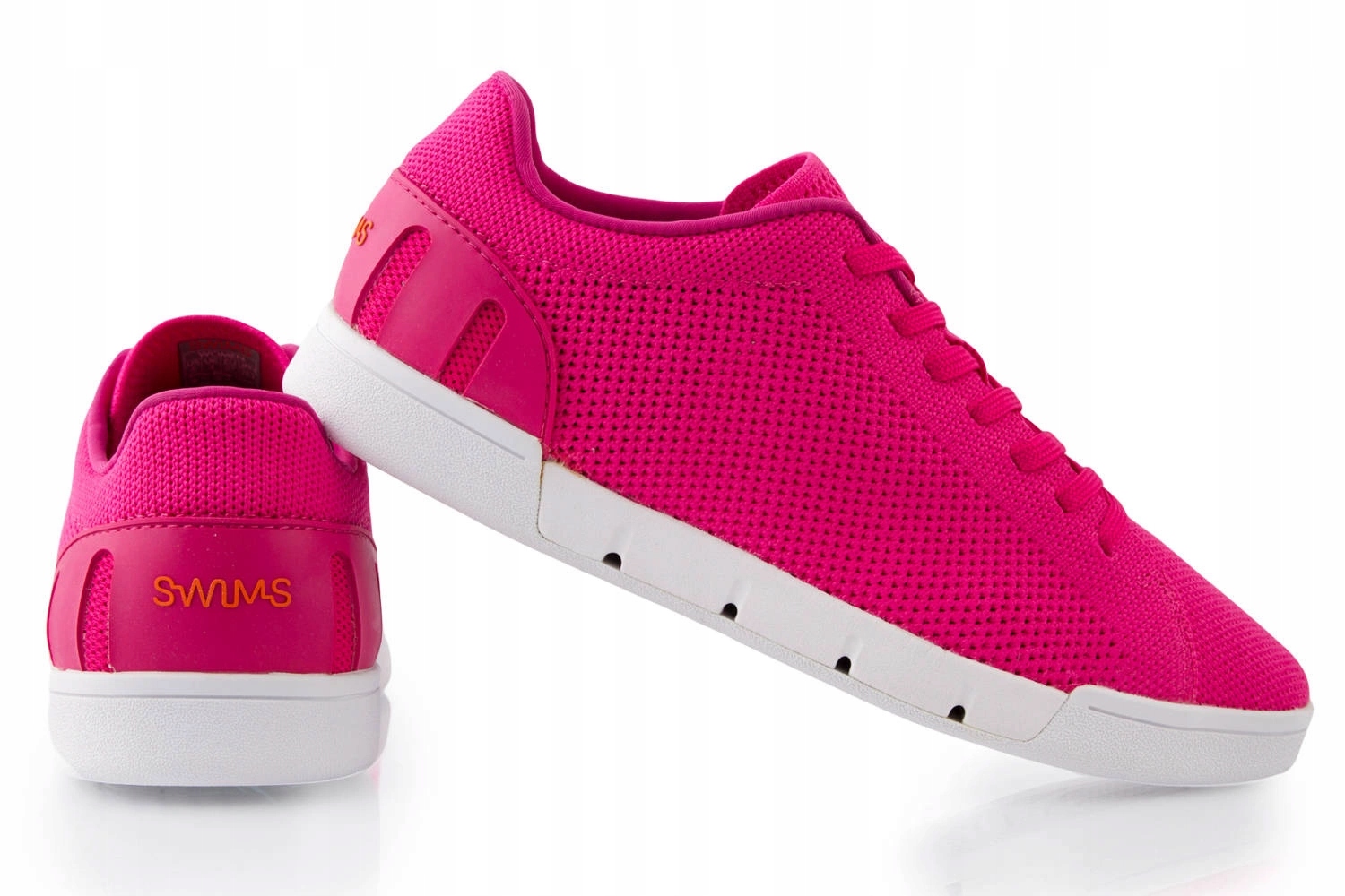 Dámské boty Swims Breeze Tennis sportovní lehké pohodlné růžové vel. 37