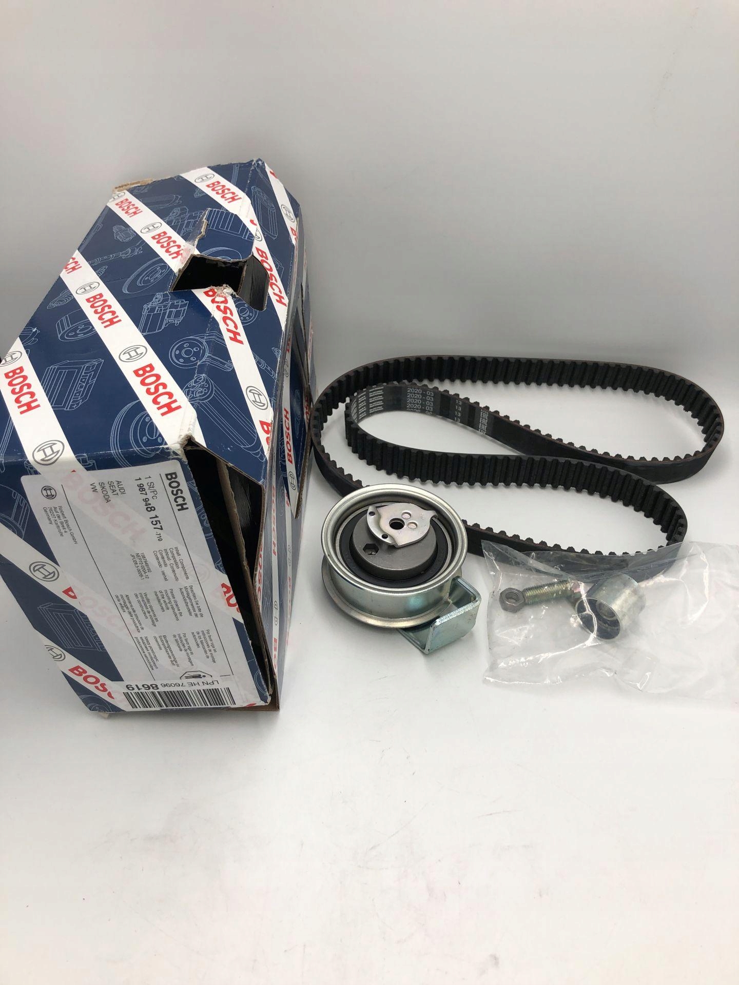 Montage Courroies de la distribution Bosch 1200 mm 150 zebow Sans spannelement