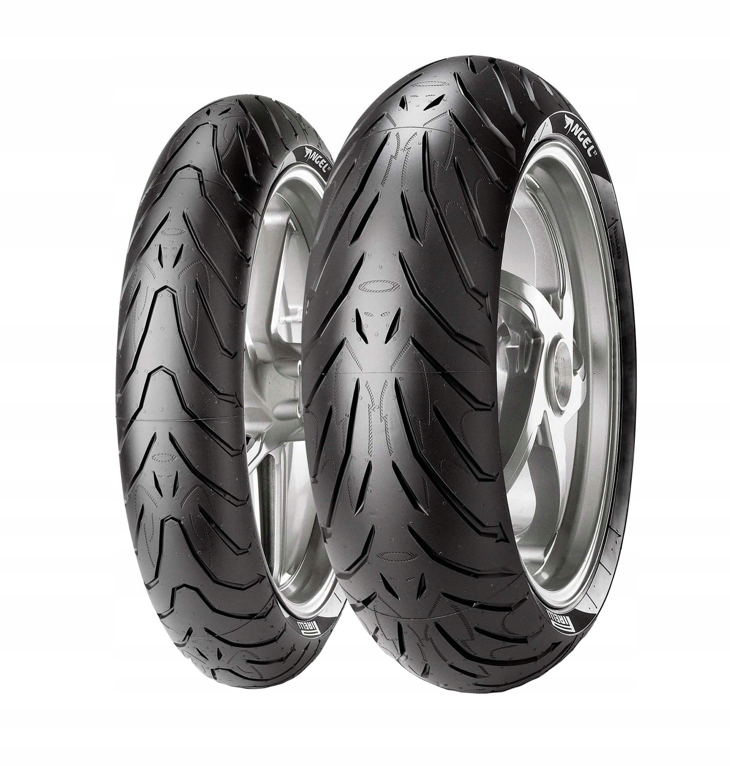 

120/70ZR17 180/55ZR17 Pirelli Angel St 2022