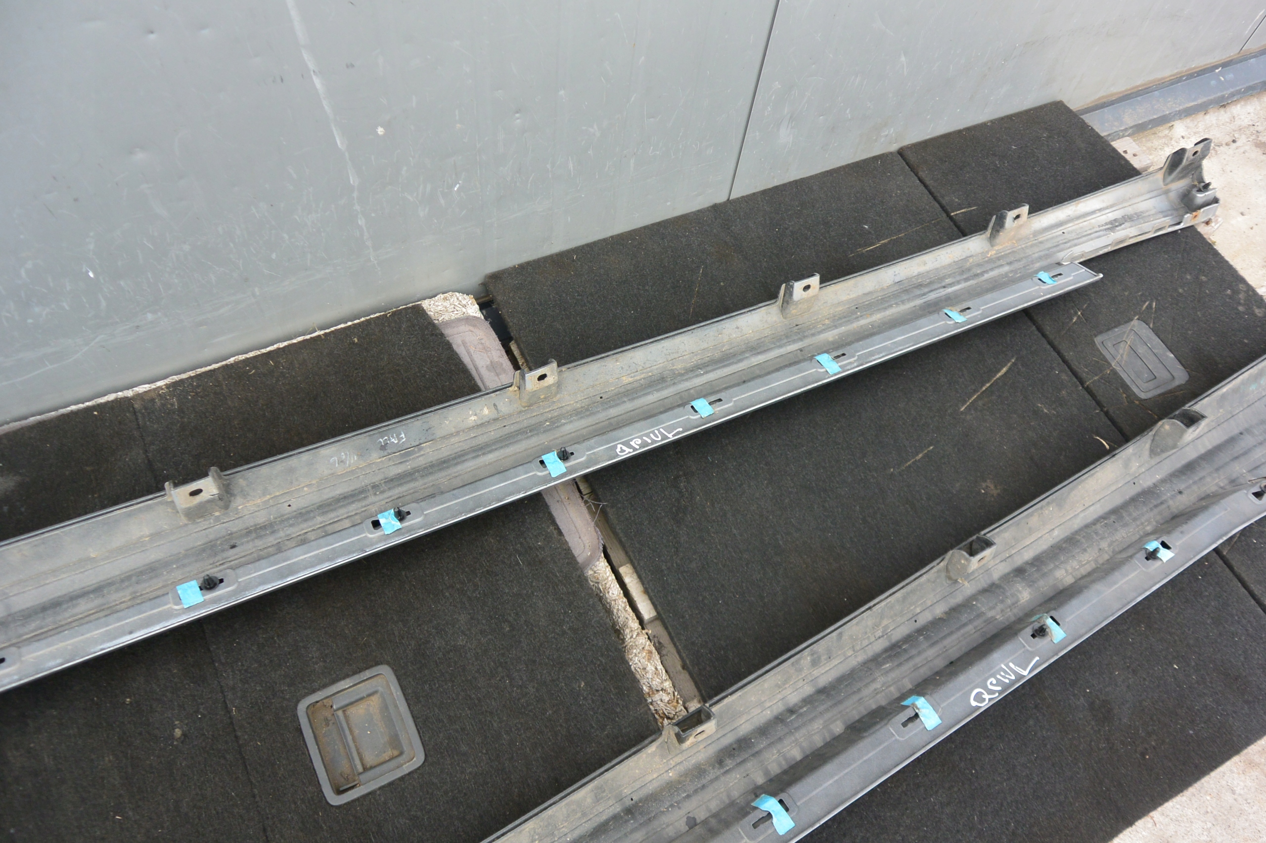 moulding threshold 817/B MASERATI QUATTROPORTE VI PRAW