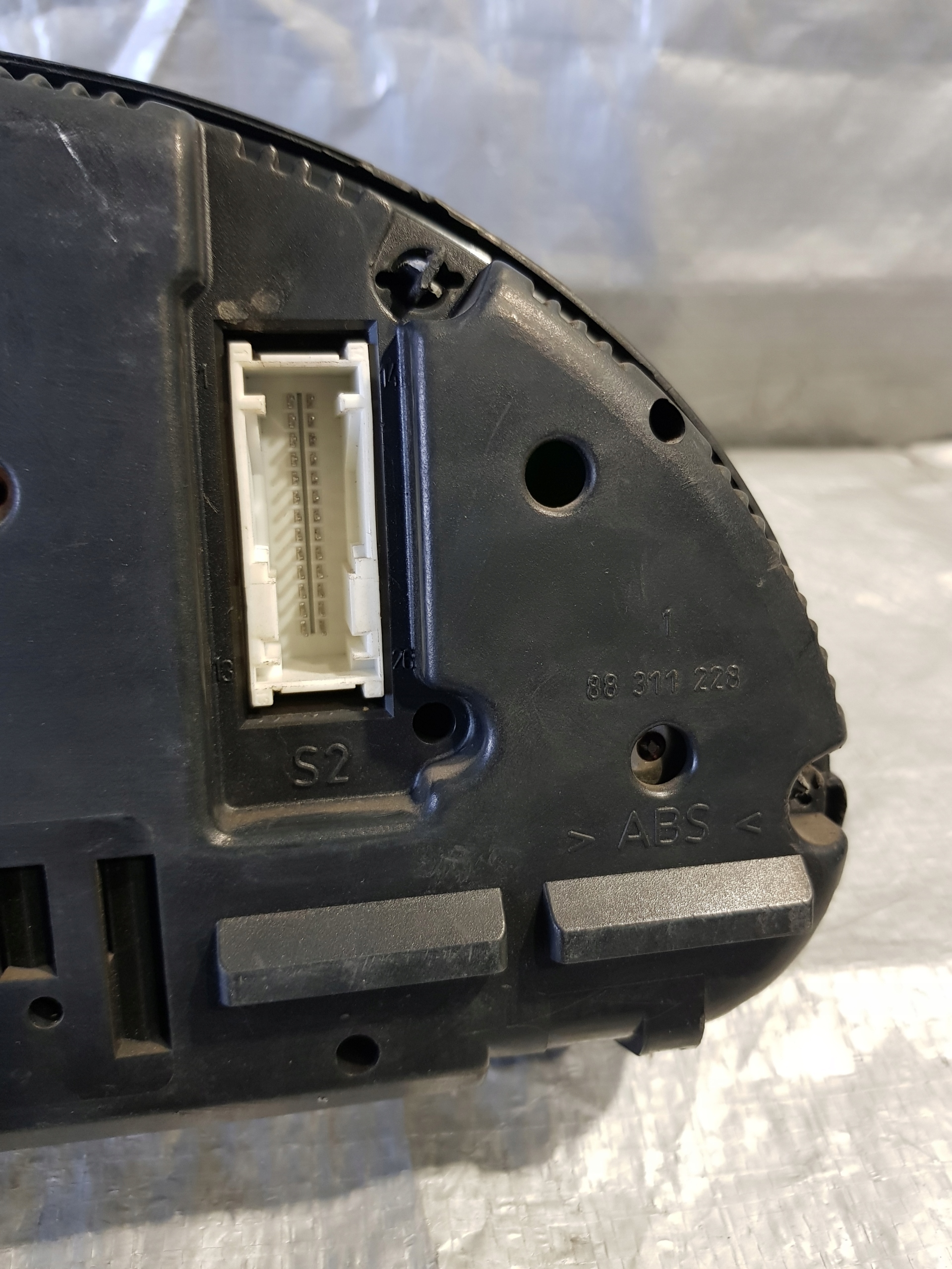 BMW E39 dials dials 8381195
