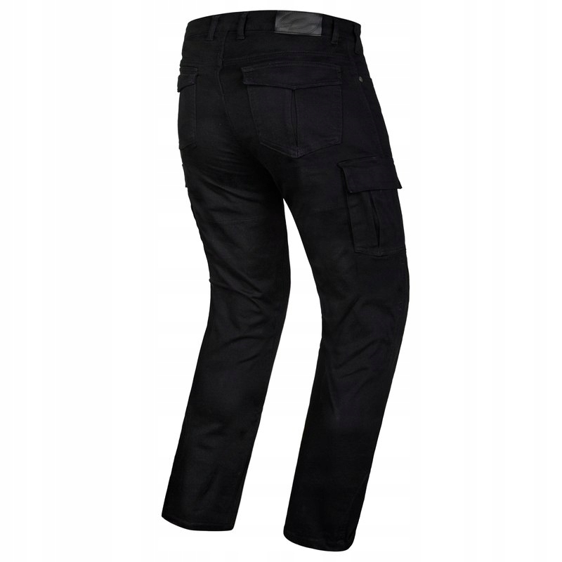 SPODNIE JEANS OZONE SHADOW II BLACK W34L34 Rozmiar 34/34