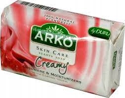 

Arko Mydło Kaszmir 90G