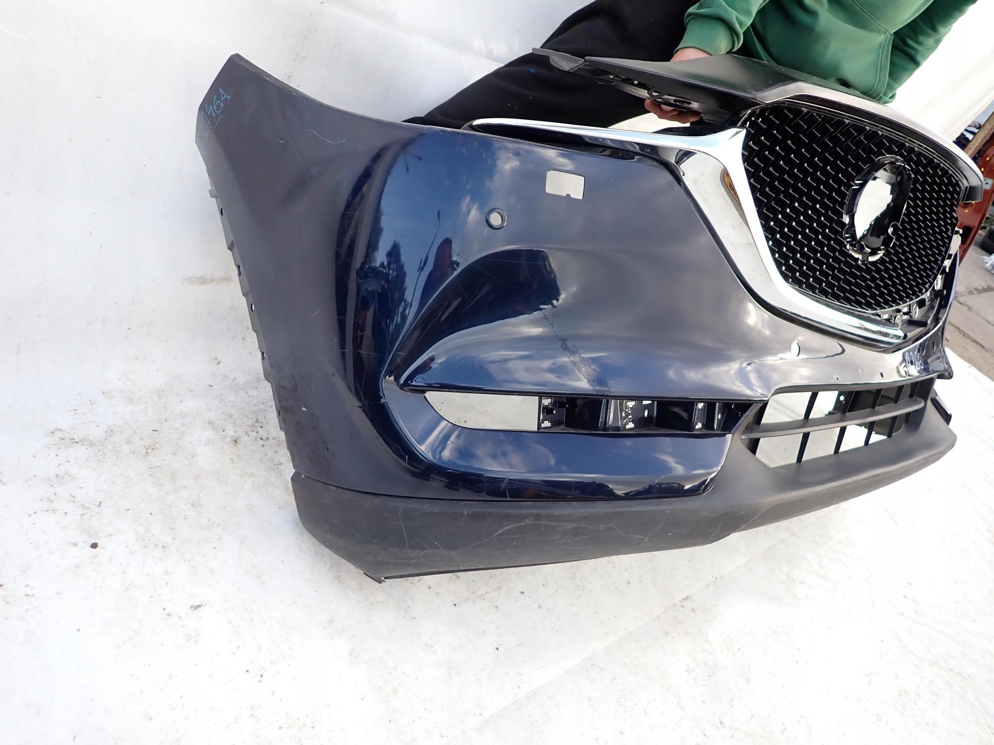 MAZDA CX-5 II 2 17-21 nárazník predok ostrekovač PDC