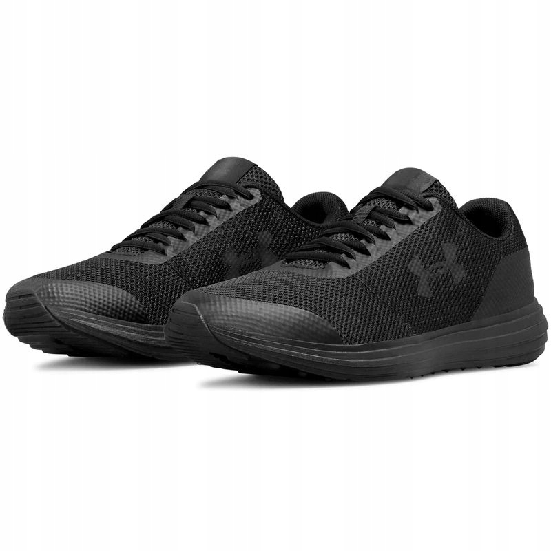 Buty Do Biegania Under Armour Surge Men Black 006 45