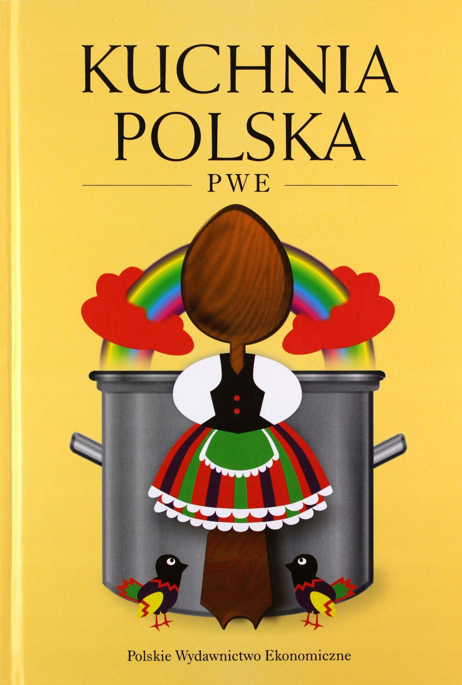 KUCHNIA POLSKA (TWARDA) [KSIĄŻKA]