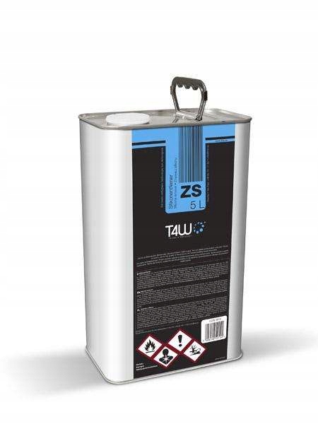 

T4W Zmywacz silikonowy do odtłuszczania 5L Metal