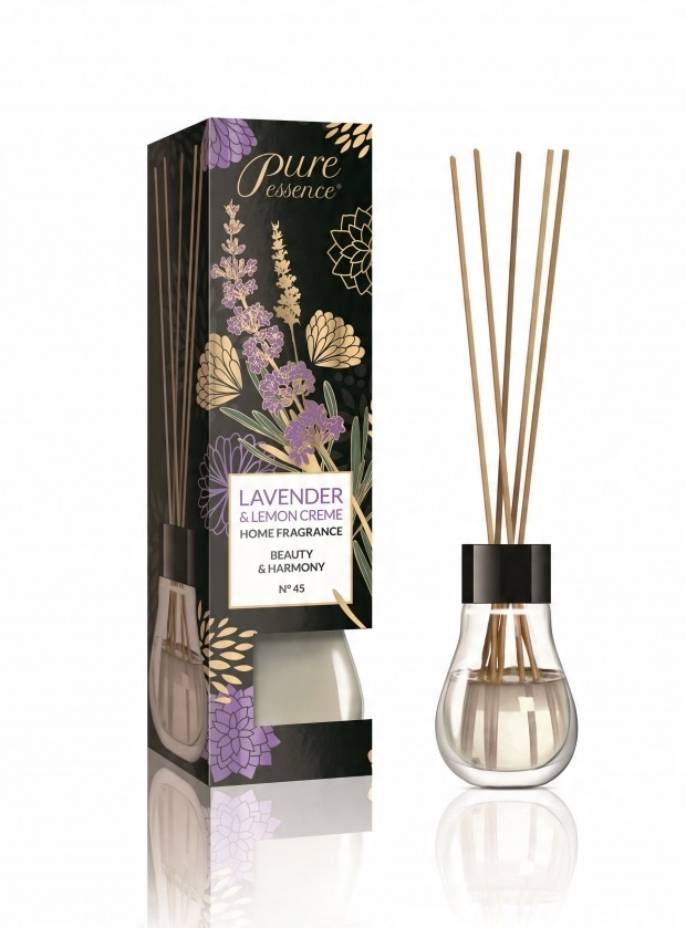 

Dyfuzor Zapachowy Pure Essence o Zapachu Lawendy