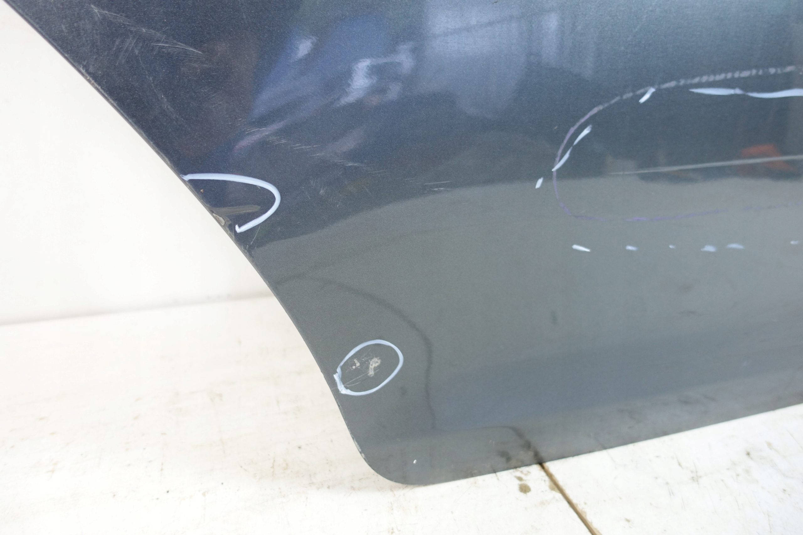 VW GOLF 5 V KOMBI door right rear part right rear.