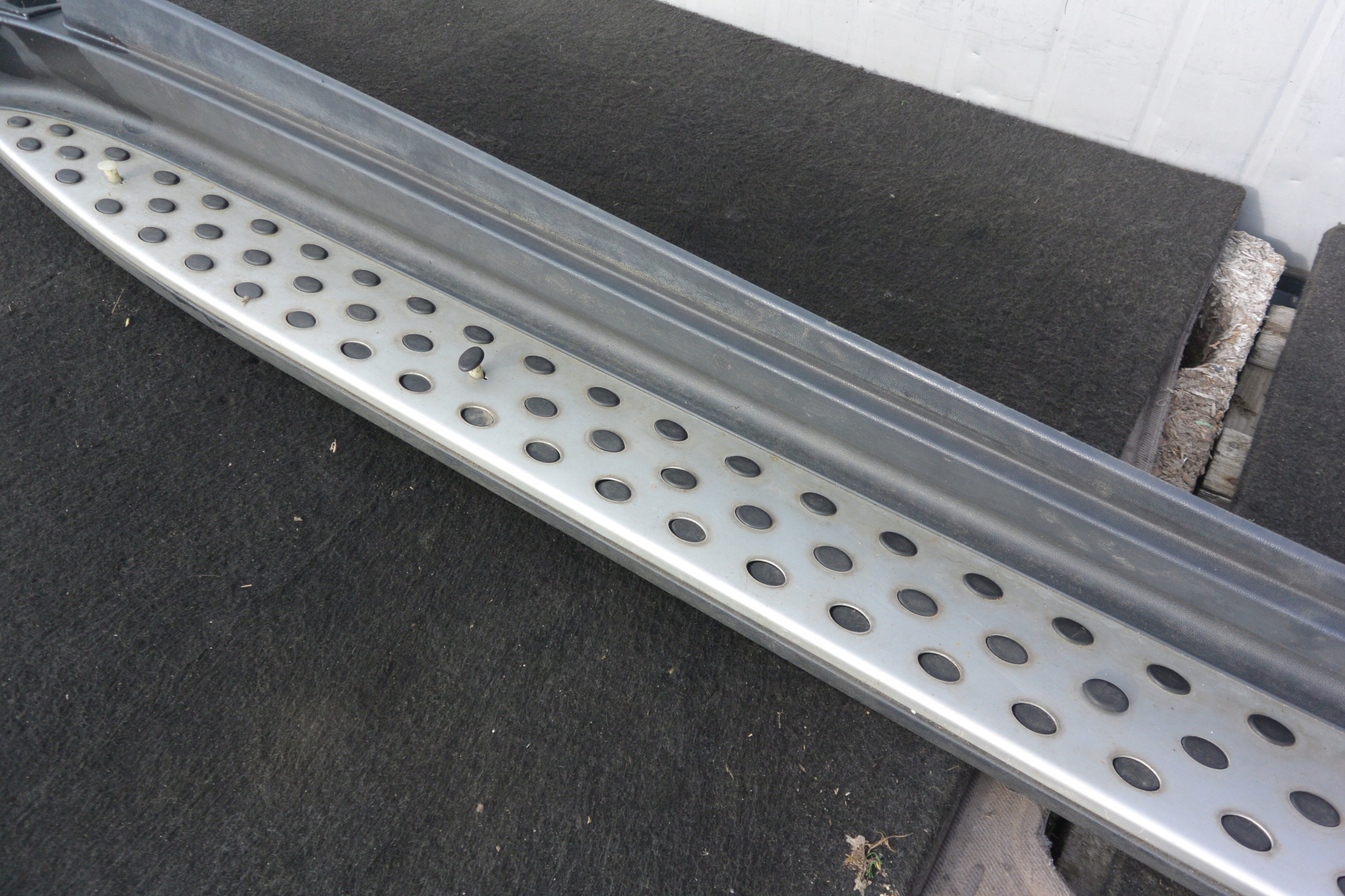 threshold STOPIEN left cap MERCEDES GL W164 LIFT