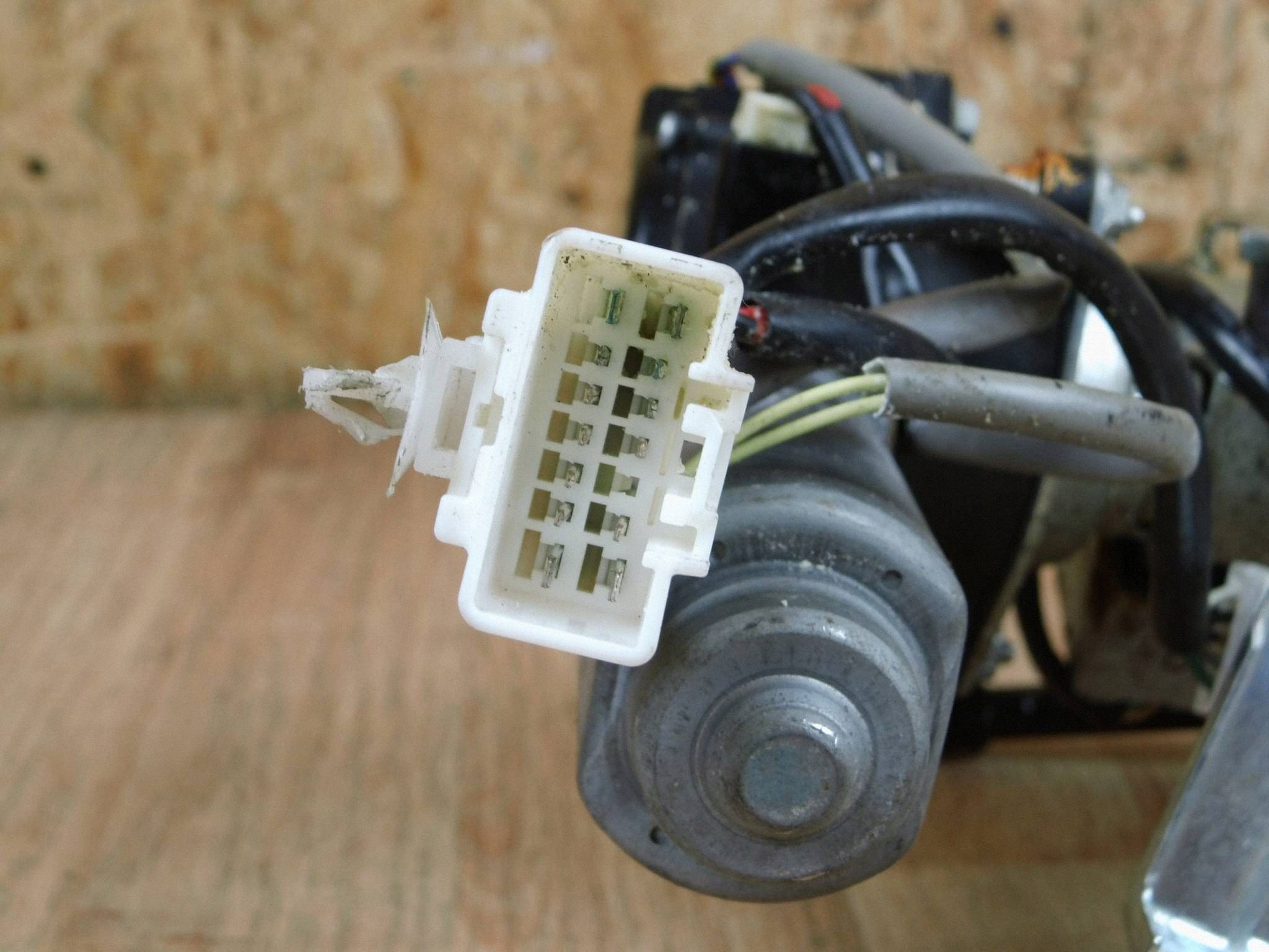 Subaru Forester SJ 2013-2018 Dämpfer Motor heckklappe heck