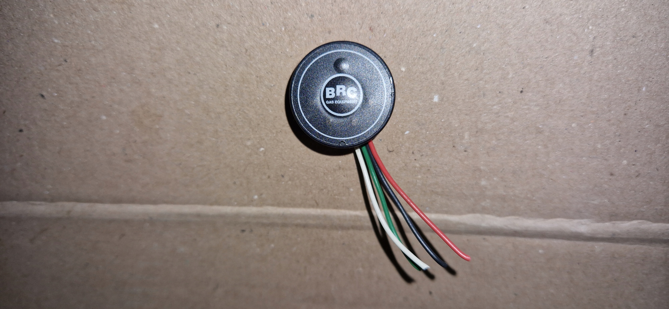 Centralka Przełącznik BRC DE802100-02 4piny