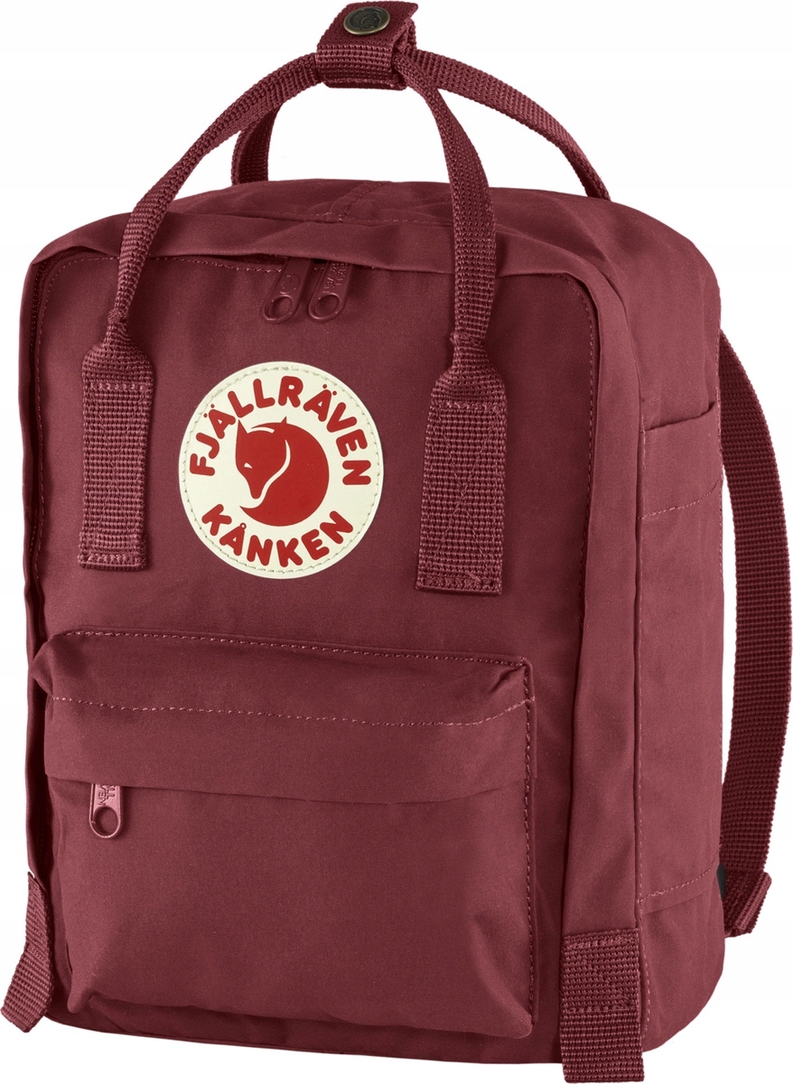 Batoh Kanken Mini Fjallraven 7 L Ox Red (Červená)