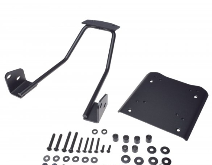 B0TR73ST Rám Centrálneho Kufra Zadný Shad Pre Benelli Trk 702 (23-