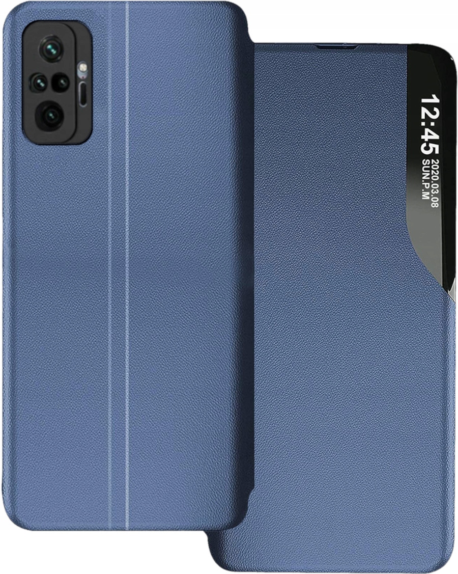 

Etui do Redmi Note 10 Pro Smart Window Case