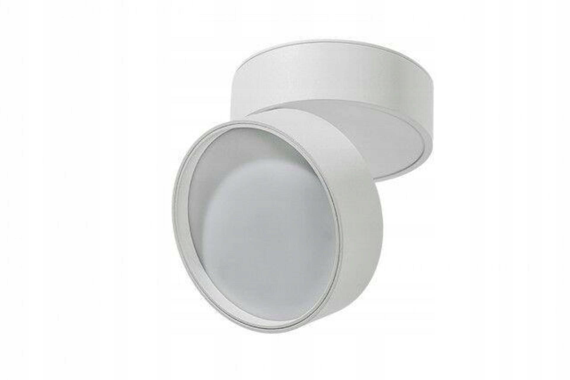 Azzardo AZ4546 stropné bodové svietidlo Mona 18W 3000K biela