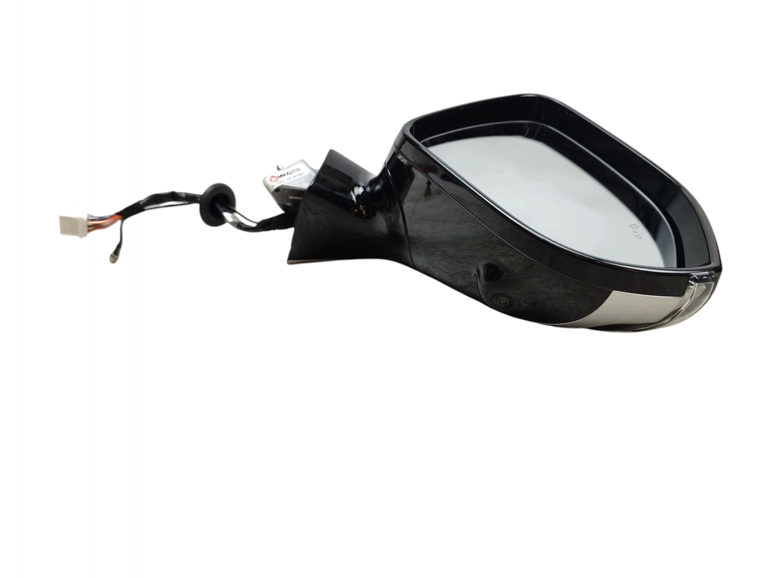 mirror right JAECOO J7 (2023-) 14+1 15 PIN UK black,