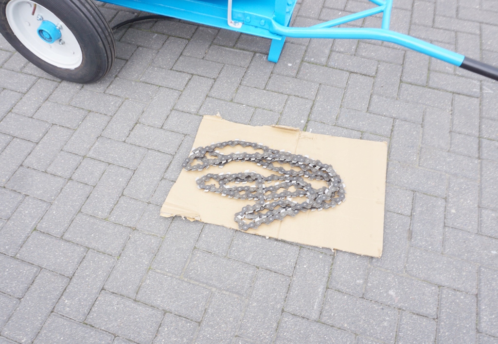 PIŁA ŁAŃCUCHOWA DO CIĘCIA KAPOWANIA PAKIETU PRINZ 7,5kW DODATKOWY ŁAŃCUCH Rodzaj piły ręczna