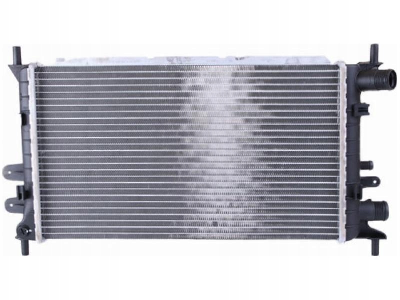 CHŁODNICA FORD ESCORT V MK5 1.3 VI MK6 1.3 1.4 ORION III MK3 1.3