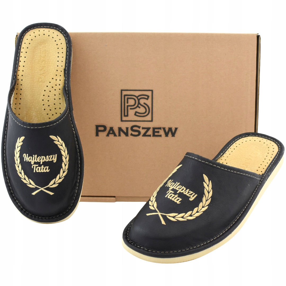 

Pantofle Najlepszy Tata Prezent Na Dzień Ojca Taty