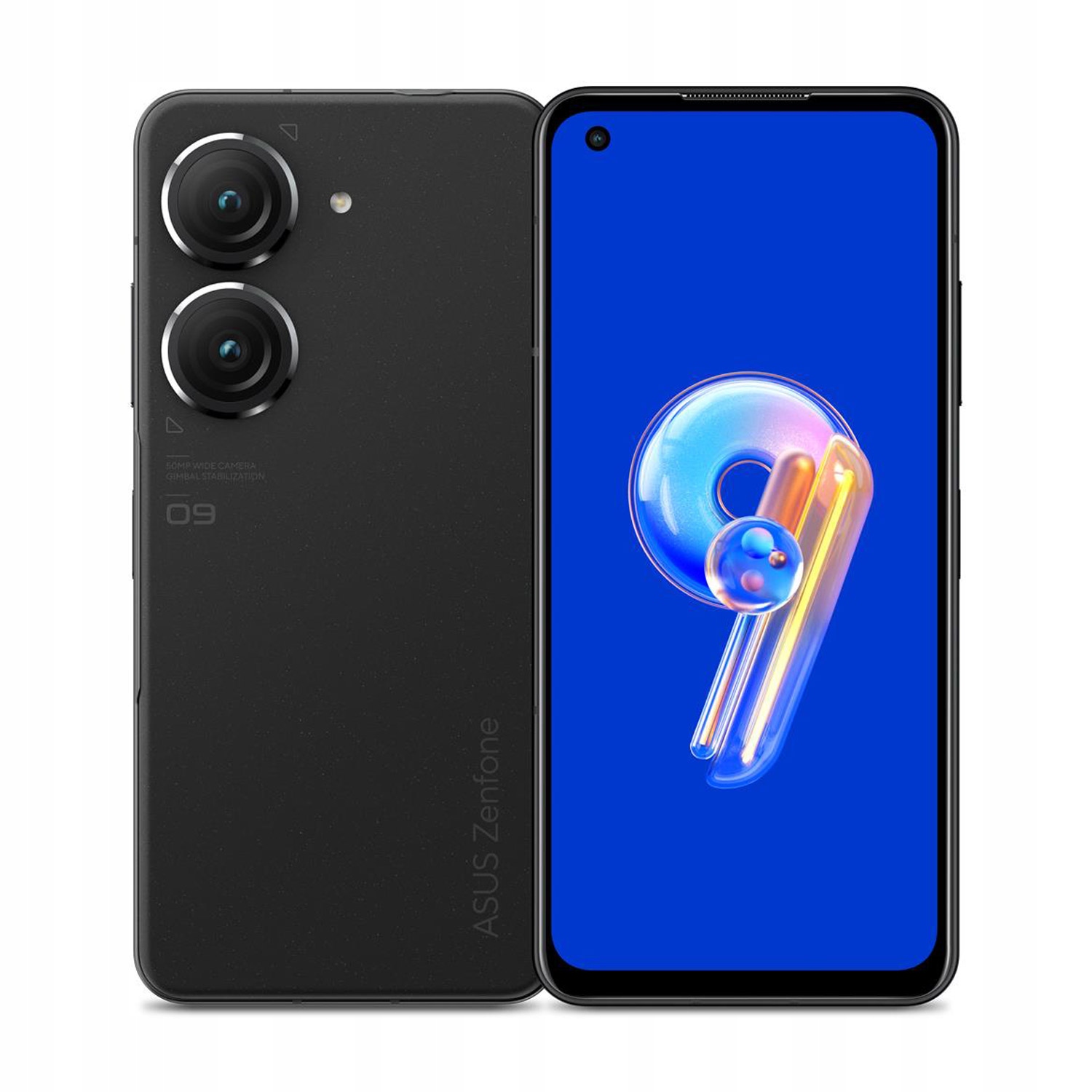 

Smartfon Asus ZenFone 9 16/256GB Black Amoled Nfc
