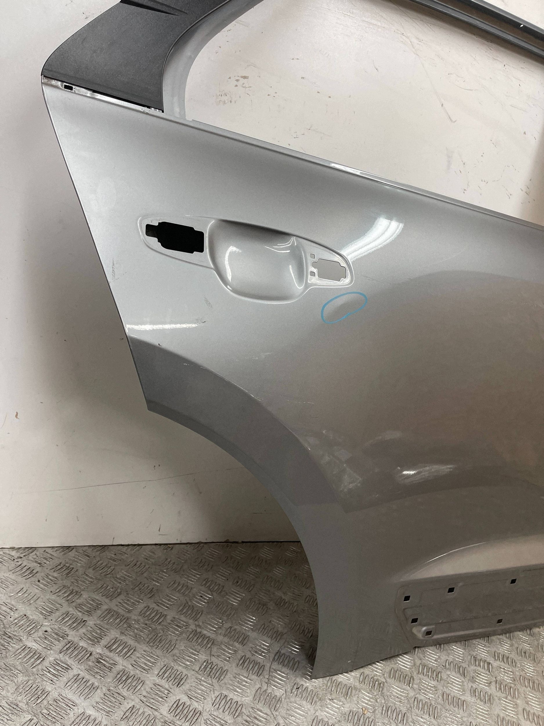 door rear part rear. right KIA NIRO 2 II 22