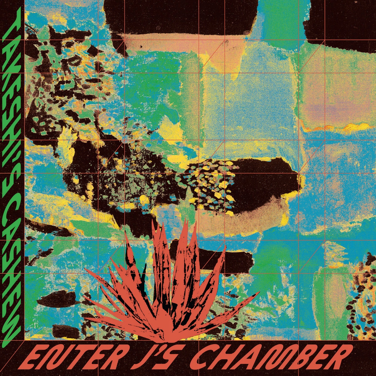 Takeshi's Cashew – Enter J's Chamber Vinyl