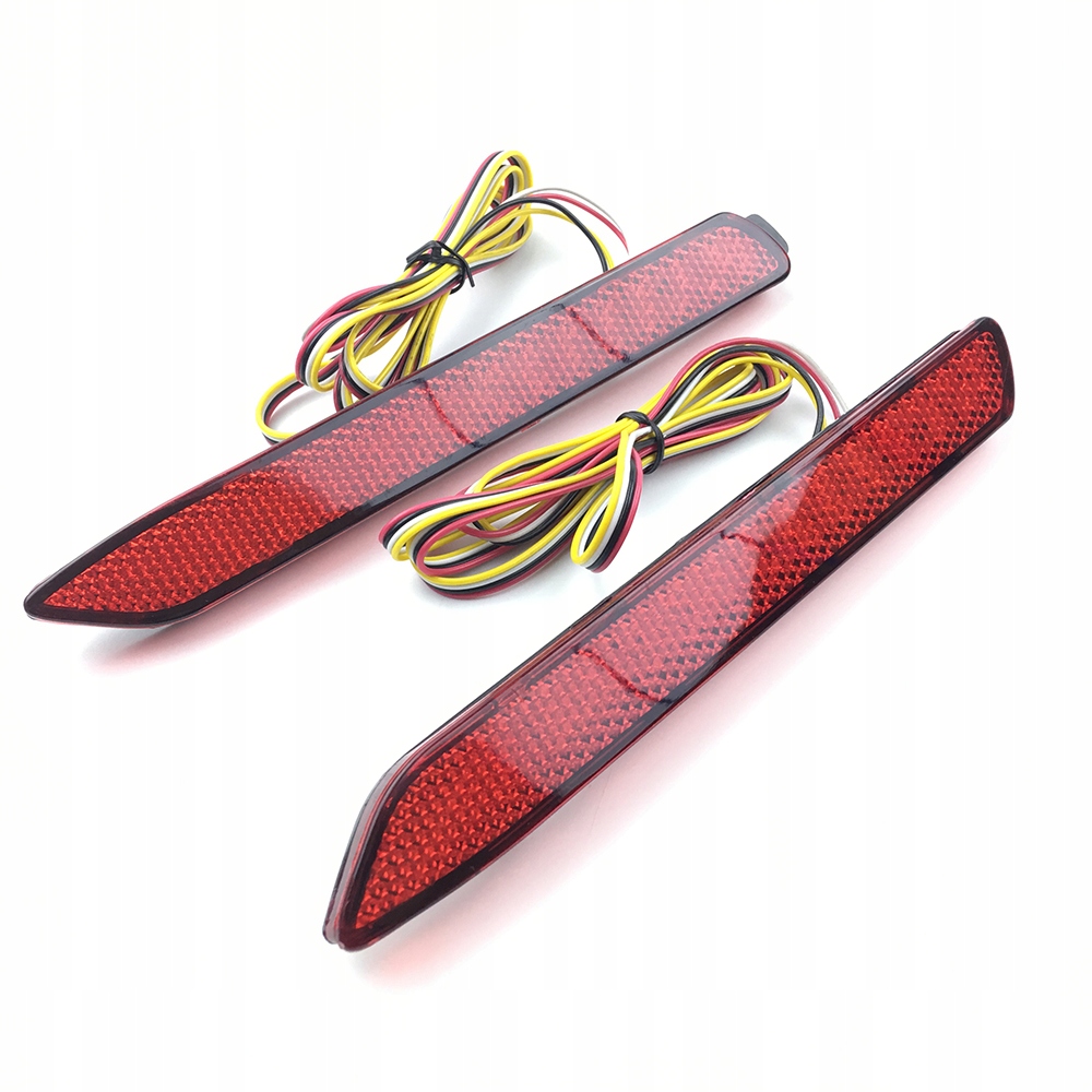 Światło tylne LED odblaskowe tylnego zderzaka do Innova