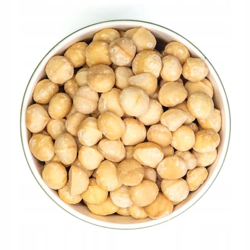 Levně Makadamové ořechy natural styl 1 Velké 1 kg