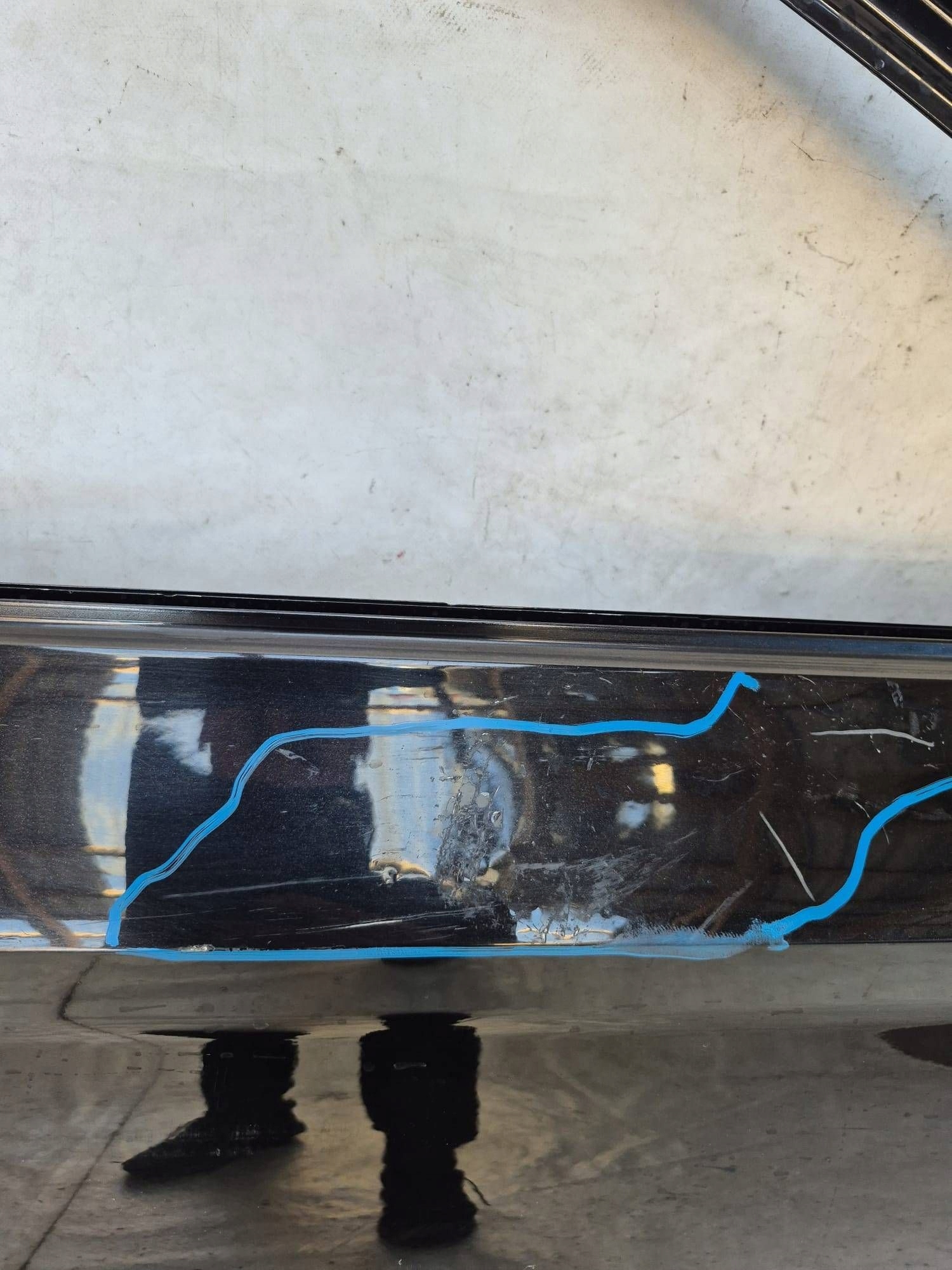 SKODA SUPERB III 3 3V0 15- door front front right 3V0831312