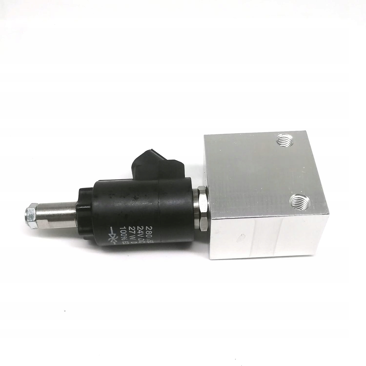 Hydraulický Ventil Pro Pásové A Kolové Rypadlo Volvo Ec, Příp.