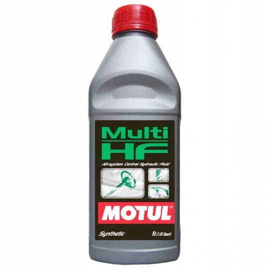 

Motul multi Hf 1L do wspomagania zawieszenia