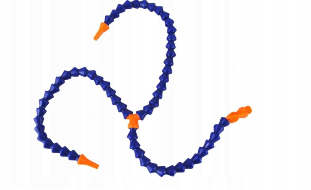 PRZEWÓD DO CHŁODZIWA TRÓJNIK PODWÓJNY 1/2 Z ZAWORE