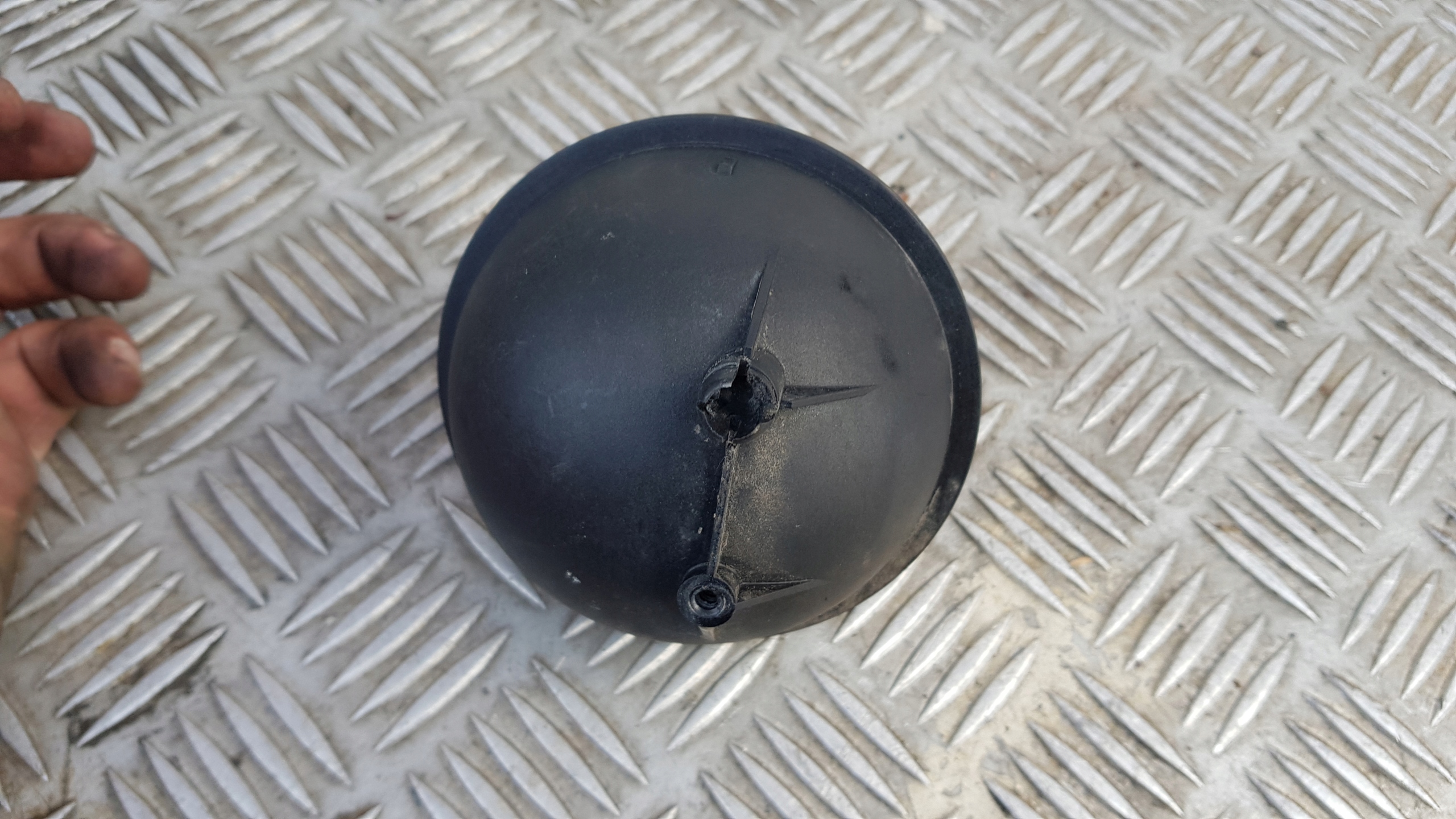 MERCEDES W163 tank vacual A9012580003
