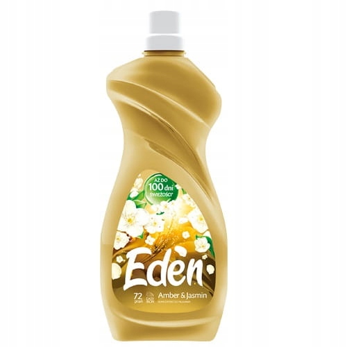 

Koncentrat do płukania Eden Gold & Jaśmin 1,8l