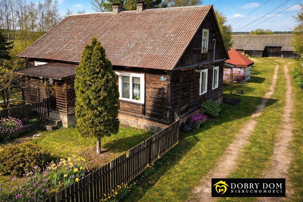 Dom, Zimnochy Świechy, Suraż, Białostocki, 45 m²