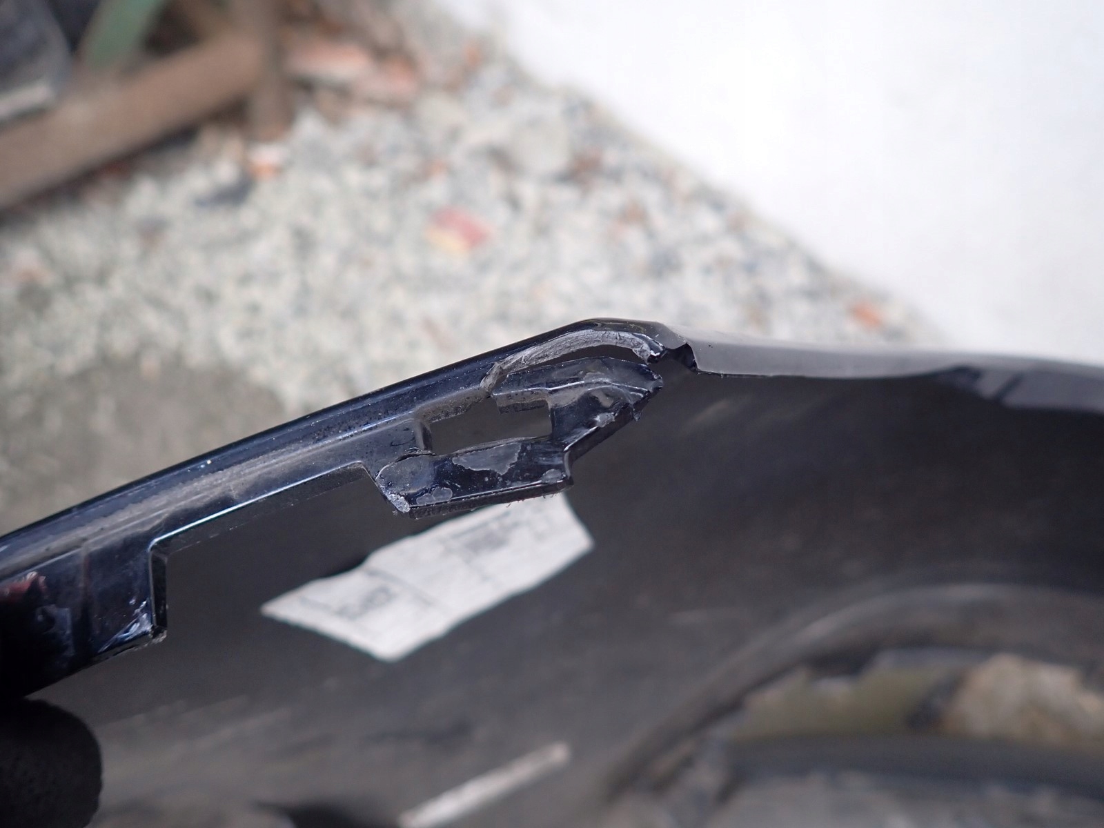 bumper front front OPEL ASTRA K 5 V B16 2015-2019R 39151025