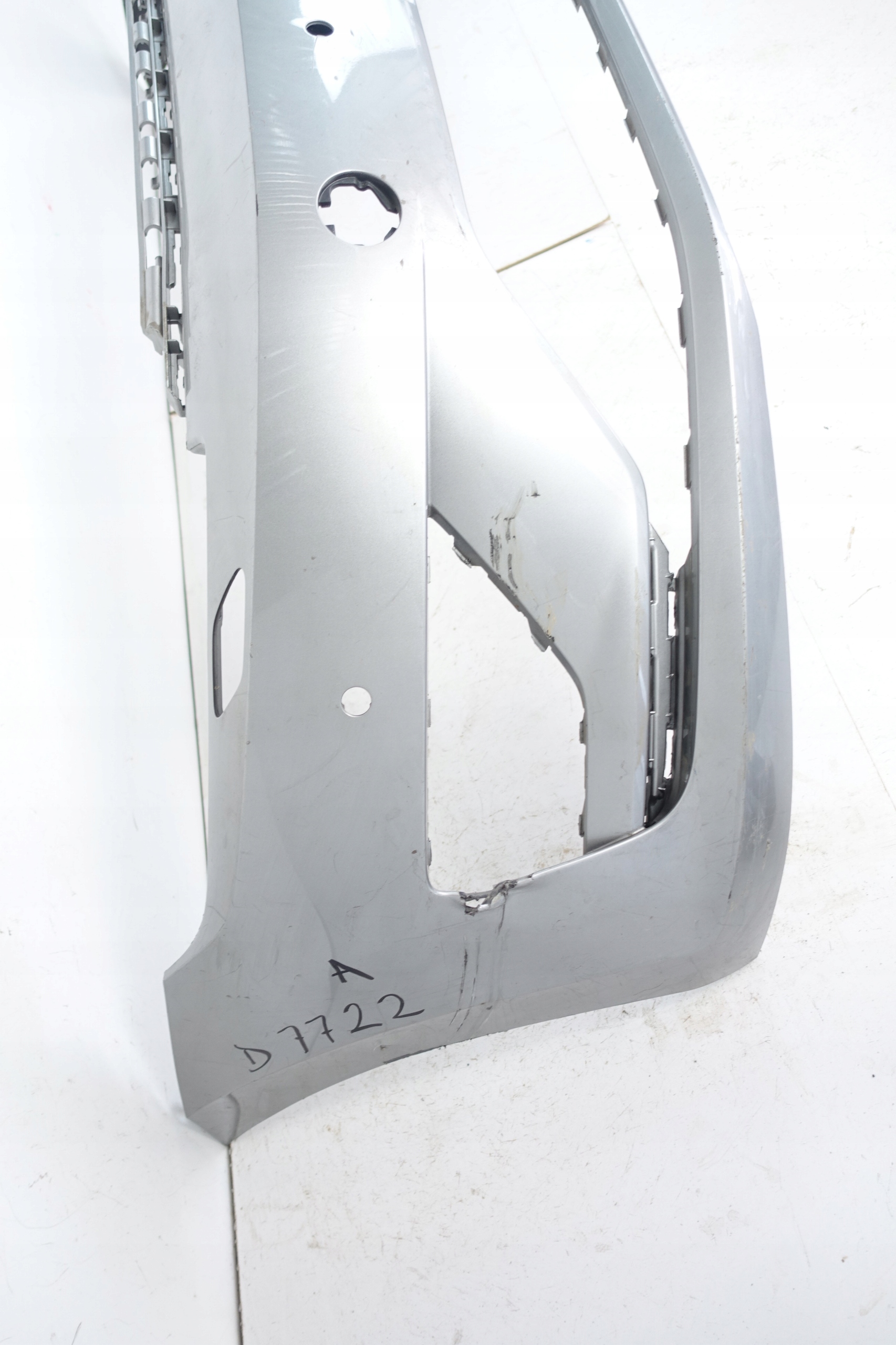 VW SPORTSVAN 510 2014- bumper front front 510807221F