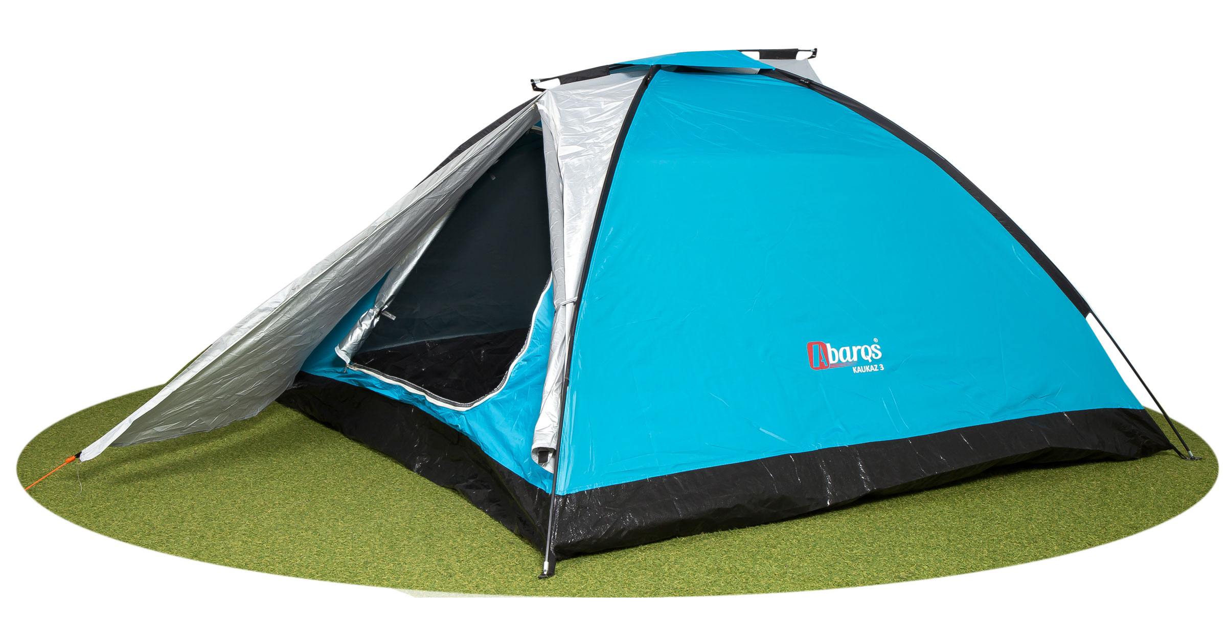 Stan Abarqs KAUKAZ-4 2000 mm UV30+ tropický voděodolný