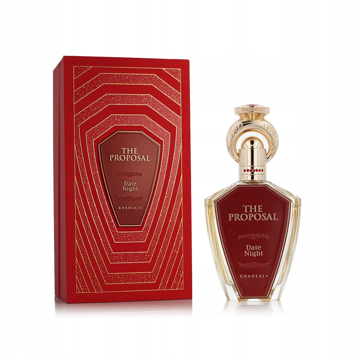 Khadlaj The Proposal Date Night Edp 100 ml W