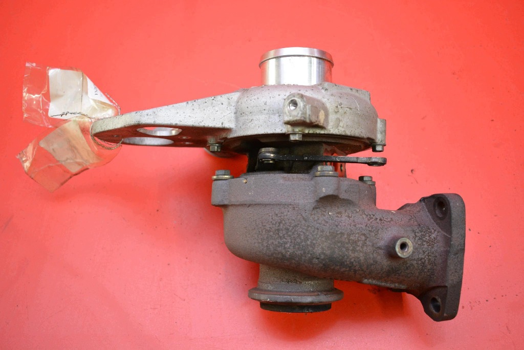 turbo TURBINA KK2Q-6K682-BB FORD TRANSIT CUSTOM MK1 2.0 ECOBLUE