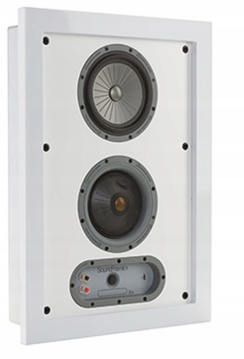 Głośnik/obraz w ścianie Monitor Audio Soundframe 1 Kod producenta MA-SF1ONWALL-WHT