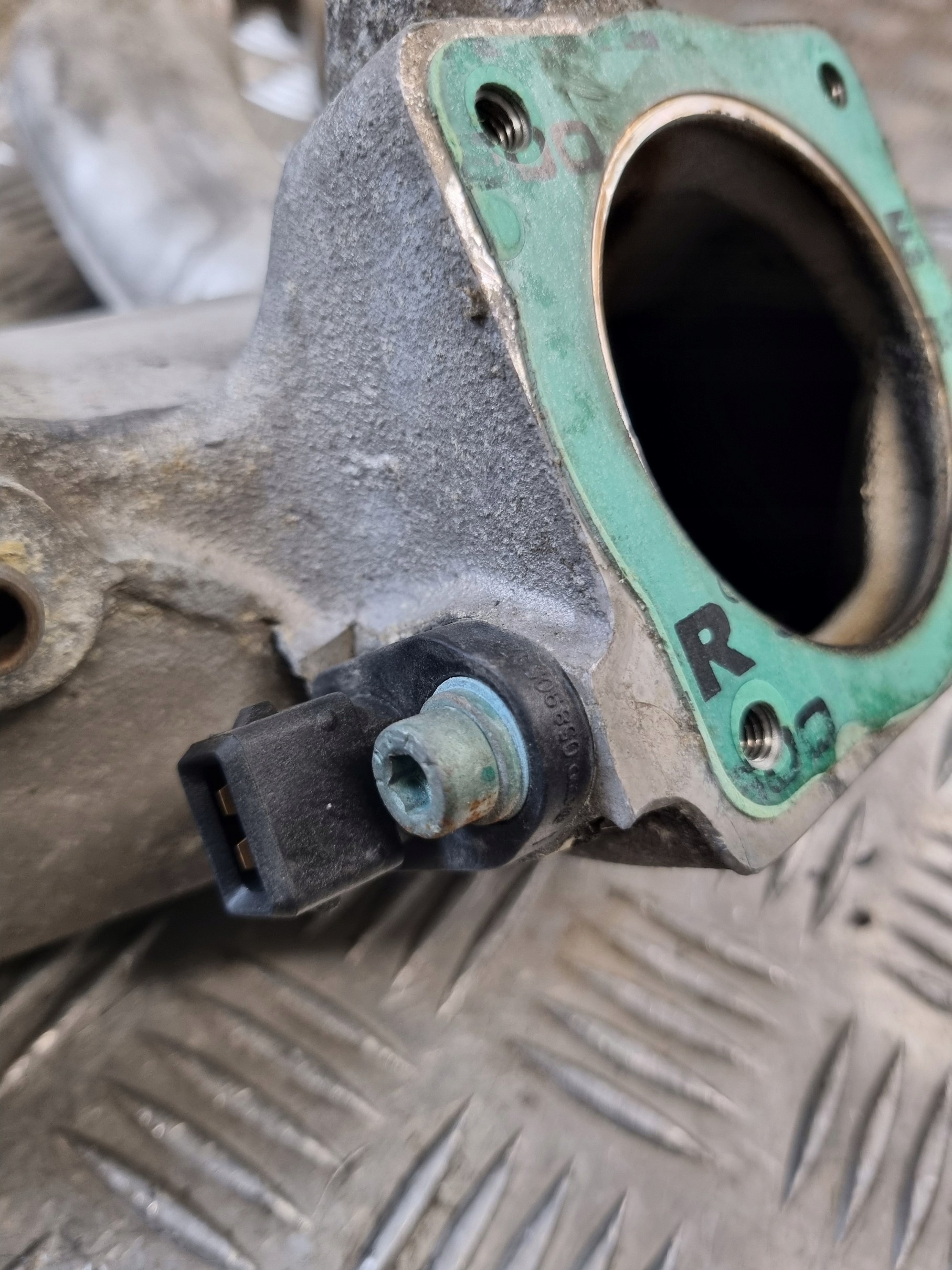 szívócsövek AUDI A4 B5 1.8T