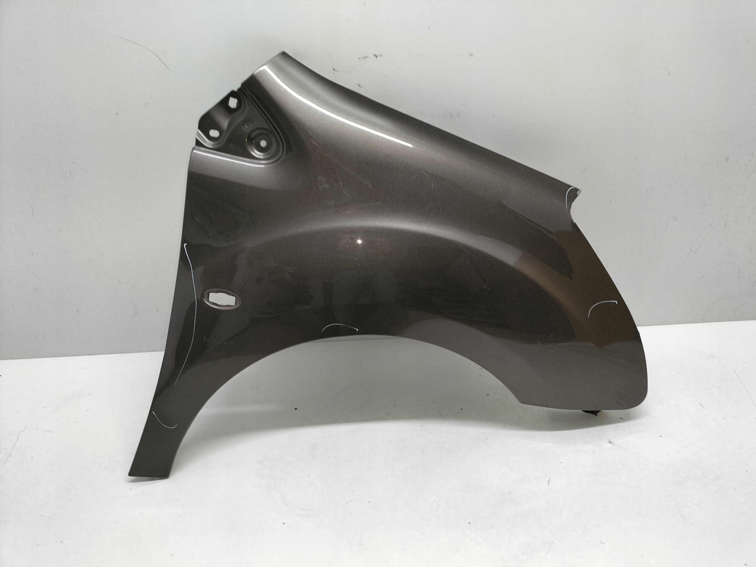 fender front front right CITROEN BERLINGO PARTNER III 08-18