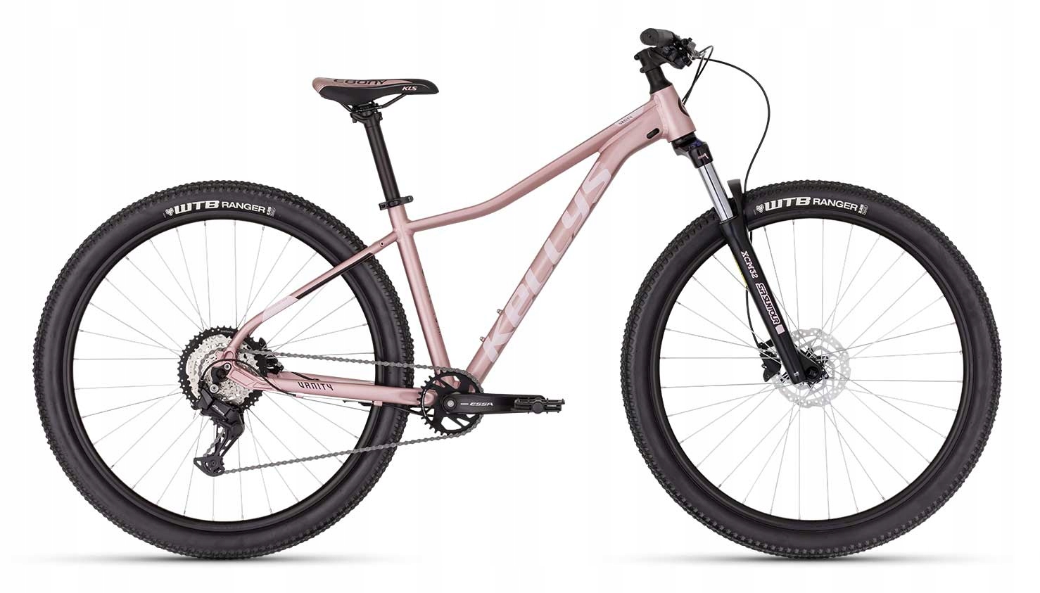 Rower górski damski Kellys Vanity X50 (26'') Rose Gold Xs