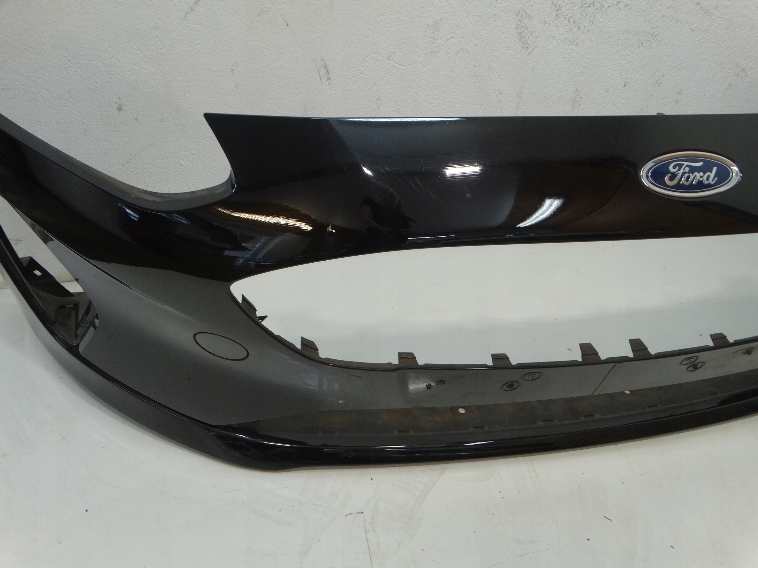 front bumper front FORD FIESTA MK8 H1BB-17757-A