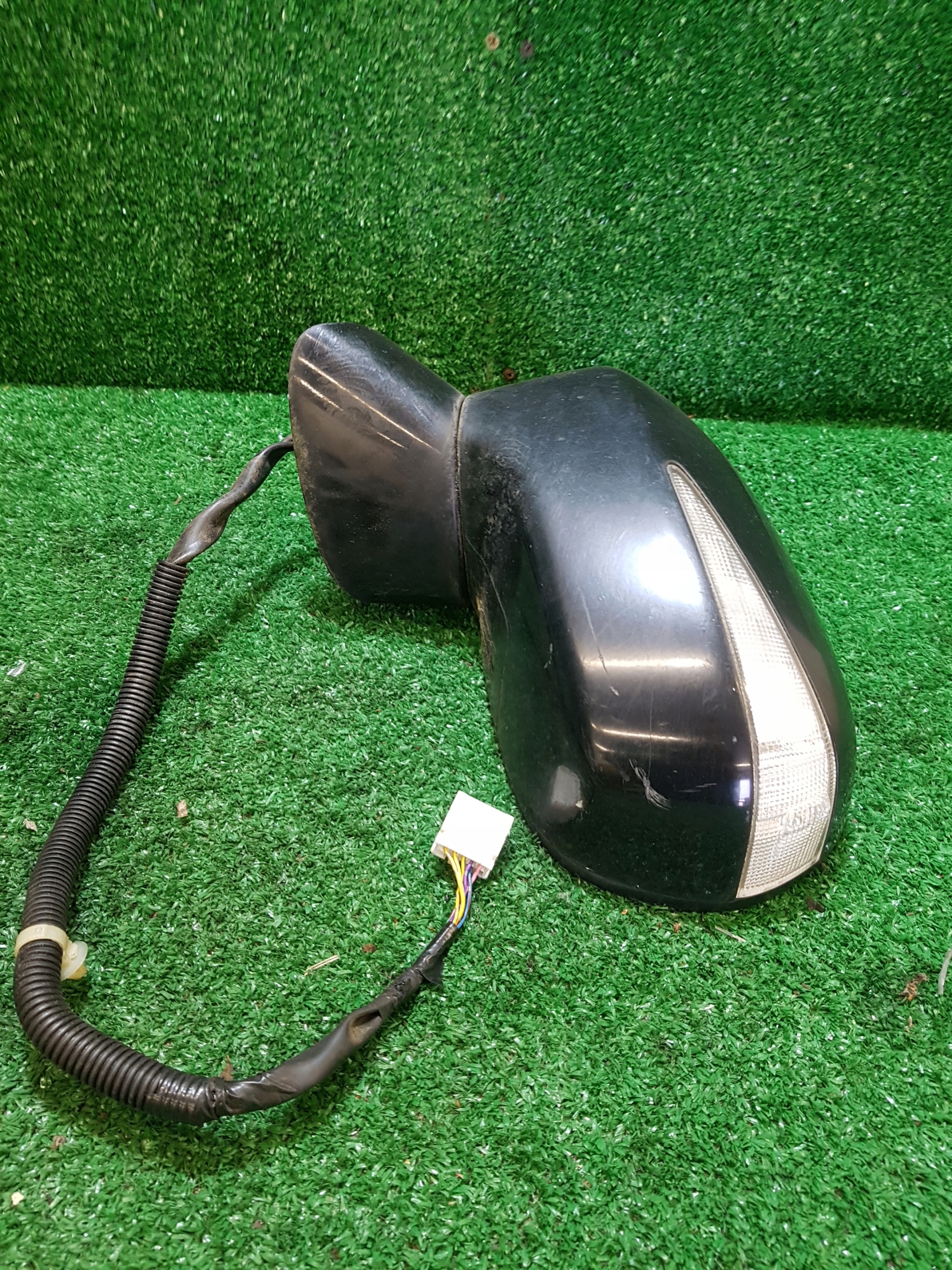 mirror left electrics HONDA CIVIC 8 7 PIN KOD B92P