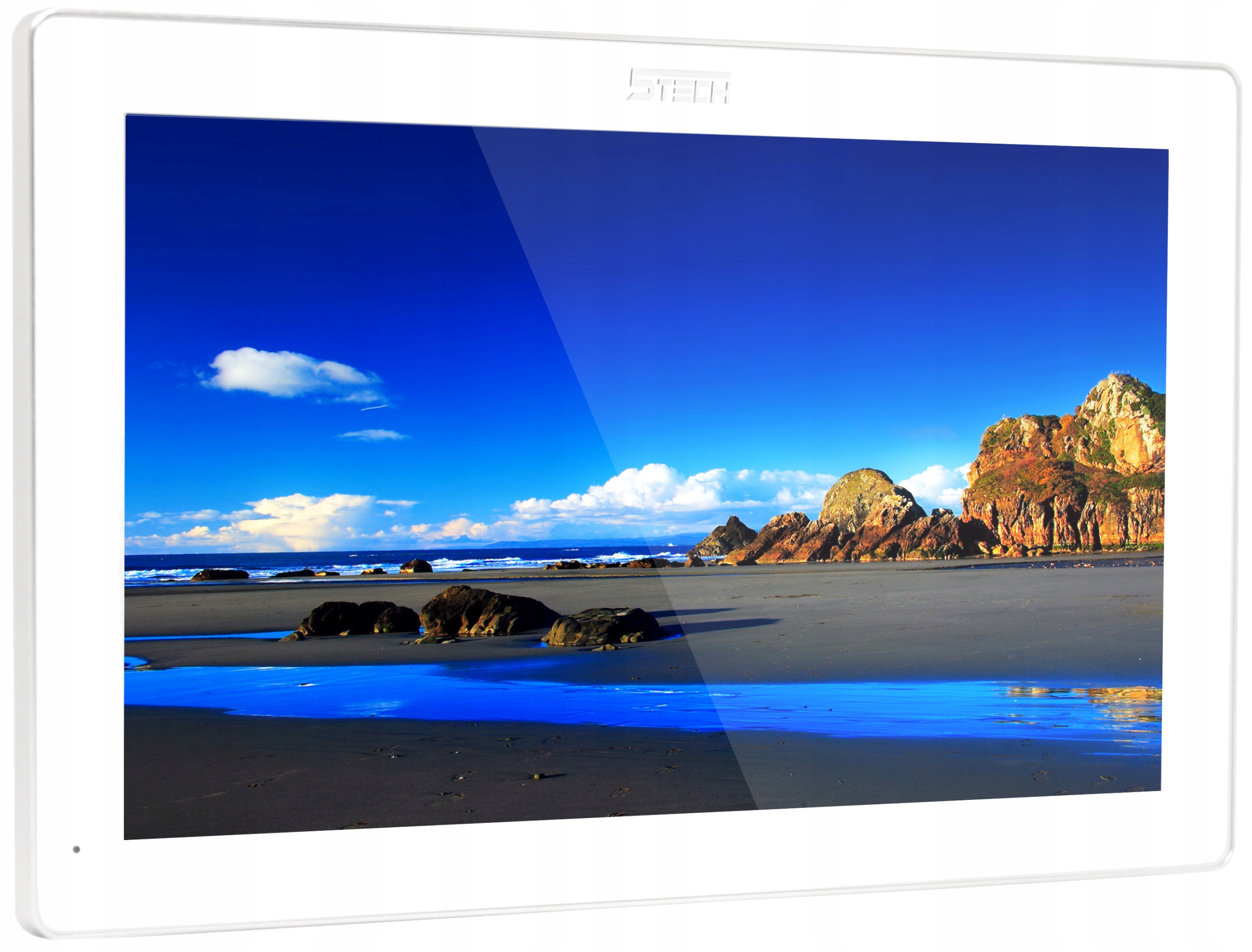 Wideodomofon Videodomofon 10' WiFi 5TECH TELEFON Marka 5Tech