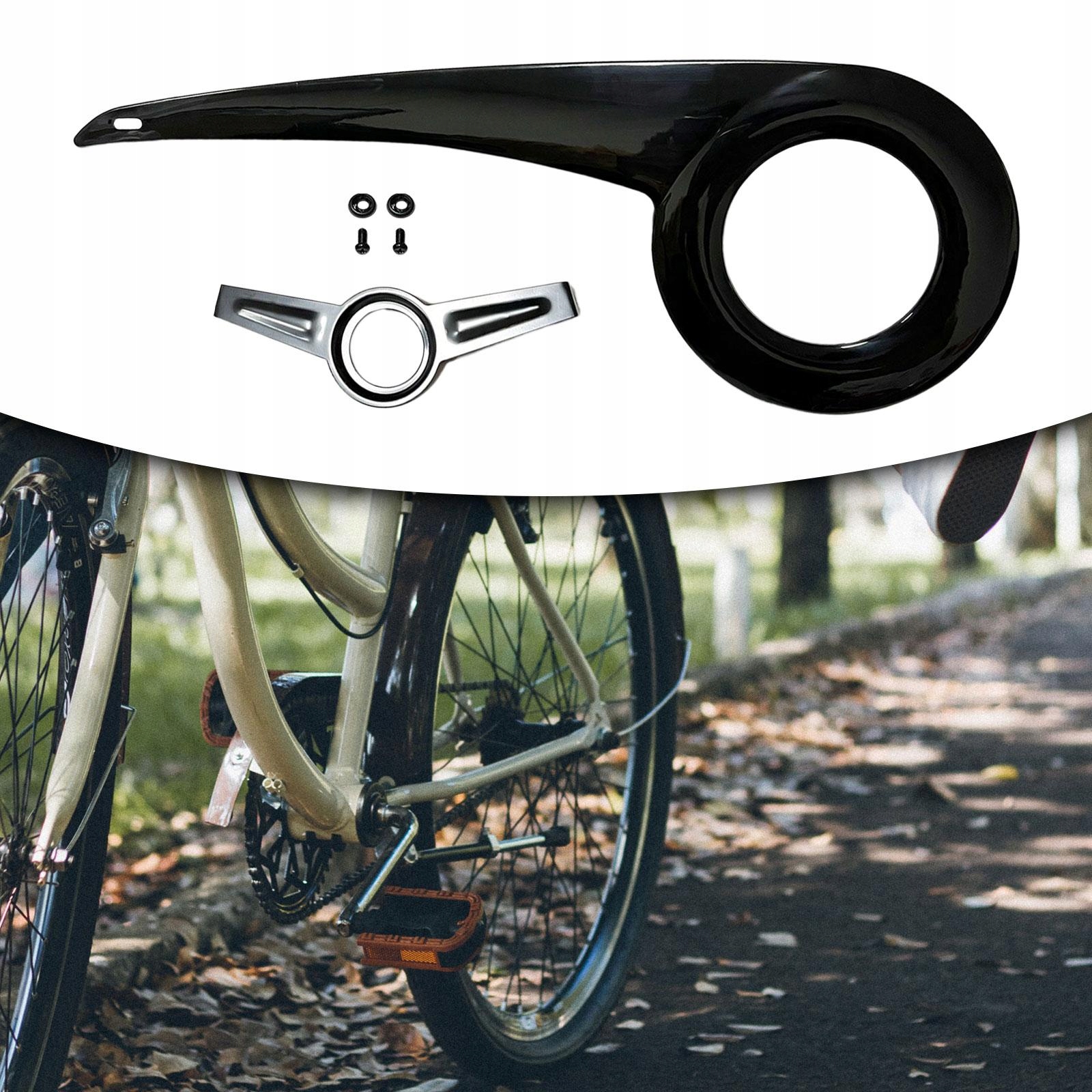 osłona łańcucha rowerowego osłona osłony łańcucha Marka Lomoly