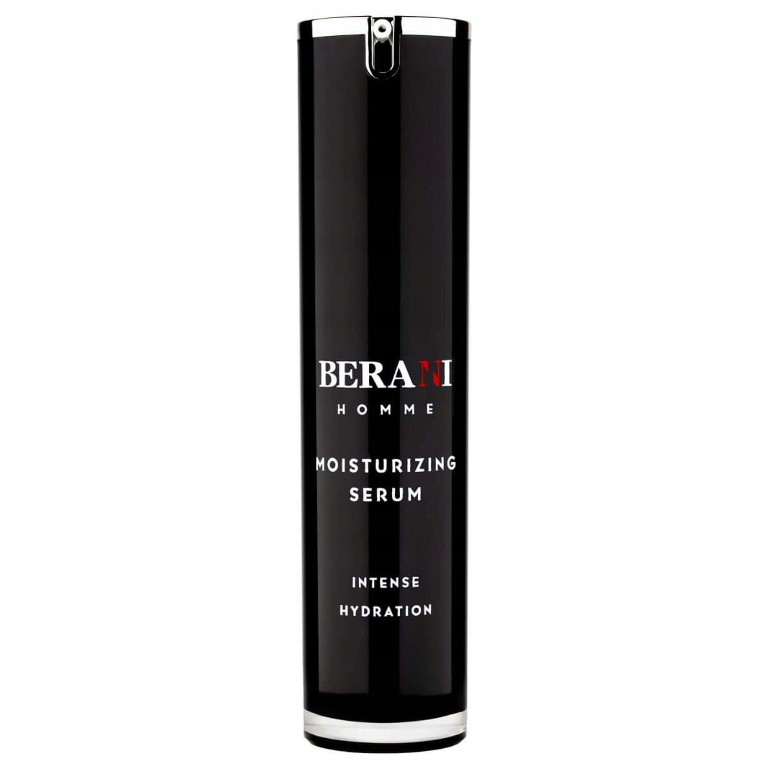 Berani Hydratační pleťové sérum pro muže Moisturizing Serum 50 ml